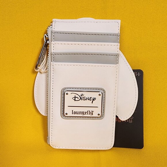 Loungefly Disney Big Hero 6 10th Anniversary Baymax Large Pain Scale Cardholder - Picture 4 of 9